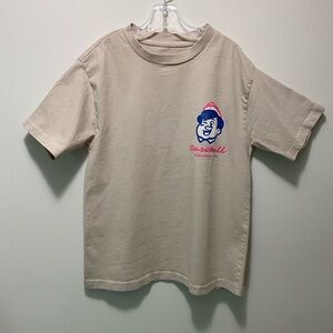 Baseball Lifestyle 101 Donut Shop Tee